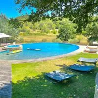 Villa Provençale - Rognes campagne d'Aix en Provence, hotel v destinaci Rognes