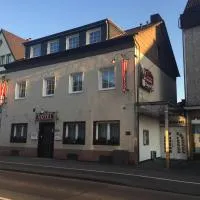 Hotel Restaurant Zagreb, Hotel in Köln