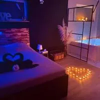 Loft de Waroux โรงแรมในAwans