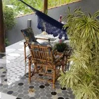 Raízes e Horizontes Hostel, хотел в Морунгаба
