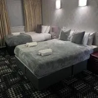 The Lane Head Hotel, hotel a Brighouse