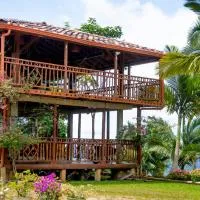 Reserva Natural Origen Alojamiento Campestre, Hotel in San Rafael