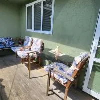 Guest Suite with private entry own kitchen and bathroom, hotel di Oamaru