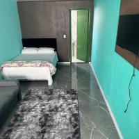 Flats e Residence - Apartamento novo, готель біля аеропорту Passo Fundo Airport - PFB, у місті Пасу-Фунду