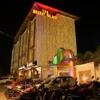 The Bharat Palace, hotel poblíž Utkela Airport - UKE, Bhawānipatna