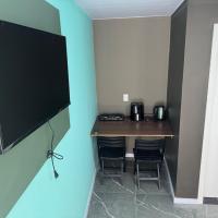 Flats & Residences - Apart Passo Fundo, готель біля аеропорту Passo Fundo Airport - PFB, у місті Пасу-Фунду