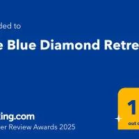 The Blue Diamond Retreat, ξενοδοχείο σε Brenham
