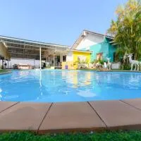 Kongkhamkoon Hotel, מלון בBan Nong Mum