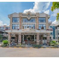 Weston Hotel, hotel poblíž Wilson Airport - WIL, Nairobi