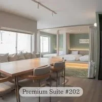 UNPLAN Residence suite, hotel u gradu Chikuni