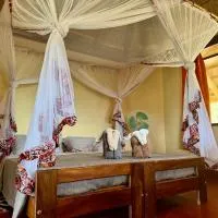 Bwana Tembo Safari Camp, hotell sihtkohas Paraa