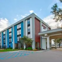Hampton Inn Detroit Madison Heights South Troy, מלון במדיסון הייטס