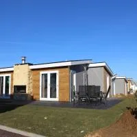 Stylish Villa in Bemelen, hotell i Bemelen