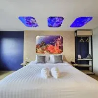 Oscar Palace Hotel & Wellness Center, hotel u gradu 'Ban Khlong Phruan'