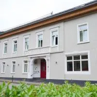Winzerhof Ross & Rose: Trechtingshausen şehrinde bir otel