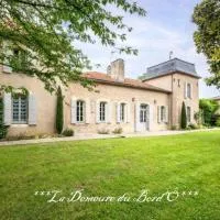 La Demeure du Bord'Ô, hotel di Lagruère