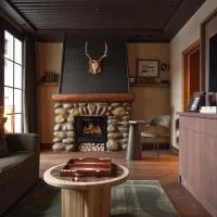 Lodge Park, hotel a Megève