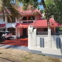 Shebin's Home Stay Thiruvalla โรงแรมในทิรูวัลละ
