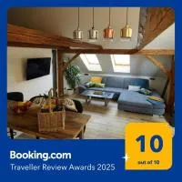 Apartmán Danuše, готель у місті Чеська Липа