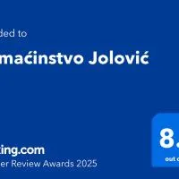 Domaćinstvo Jolović, hotel em Kraljevo