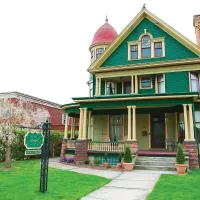 Market Street Inn, hotel em Wooster