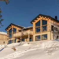 Villa Hjelmbacken, hotel din Idre