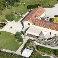 Le Moulin de Mayence, hotel em Plazac