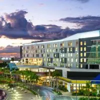 Aloft by Marriott San Juan, viešbutis San Chuane