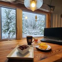 La Maison Conteneur, hotel near Amos/Magny Airport - YEY, Amos