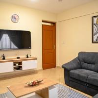 Frimpong Home - Blessed life Apartment, hotel poblíž Letiště Kumasi - KMS, Kumasi