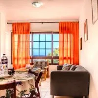 Mar y Arena Ocean View Apartment Puerto de Tazacorte, hotel di Tazacorte