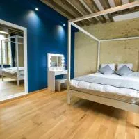 Hôtel des arts - Photographie dans le Perche - Spa, hótel í Rémalard
