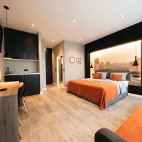 JustStay Grevenbroich Hotel & Apartments, hotel di Grevenbroich