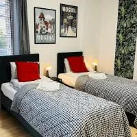 Noclegi Mosina - Business & Workers, hotel en Mosina