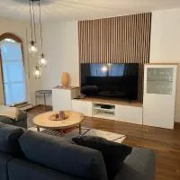 Schwarzwald Ferienparadies 2 bis 3 Personen Terrasse kostenloses Parken, hotel a Schopfloch