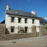 Les Pingouins du Puits, hotel din Guissény