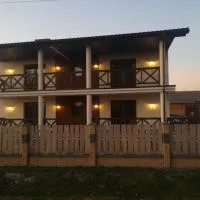 Villa Padiego, hotel u gradu 'Alojzów'