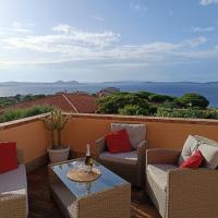 Baja Sardinia, Hotel in Baja Sardinia