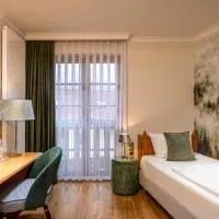Hotel Linther Hof, hotel u gradu 'Linthe'
