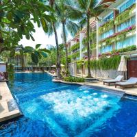 Private Pool Residence at Surin Beach, hotel em Praia de Surin