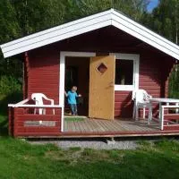 Stensjö Camping, хотел в Västra Stensjö