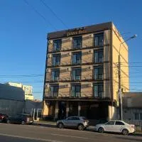 Golden Rose Residence, готель у Констанці