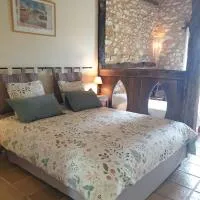 Les Chambres de Bonneval - Chambre d'hôtes au cœur du Périgord, hôtel à Fossemagne