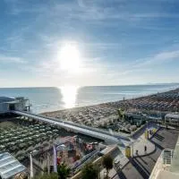 Terrazza Marconi Hotel&Spamarine, ξενοδοχείο στη Σενιγκάλια