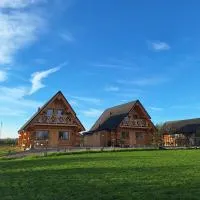 Domki Wojtasówka, hotel u gradu 'Obrazów'