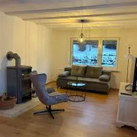Ferienwohnung nahe Skigebiet, hotel din Bad Laasphe