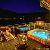 Białe Molo - Domki & SPA, hotel v destinaci Międzybrodzie Bialskie