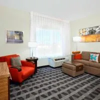 TownePlace Suites by Marriott New Orleans Harvey/West Bank, hotel u gradu 'Harvey'