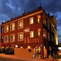 Atrium Hotel, hotel em Bolnuevo