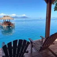 Vaima Waterfront Bungalow, ξενοδοχείο σε Punaauia